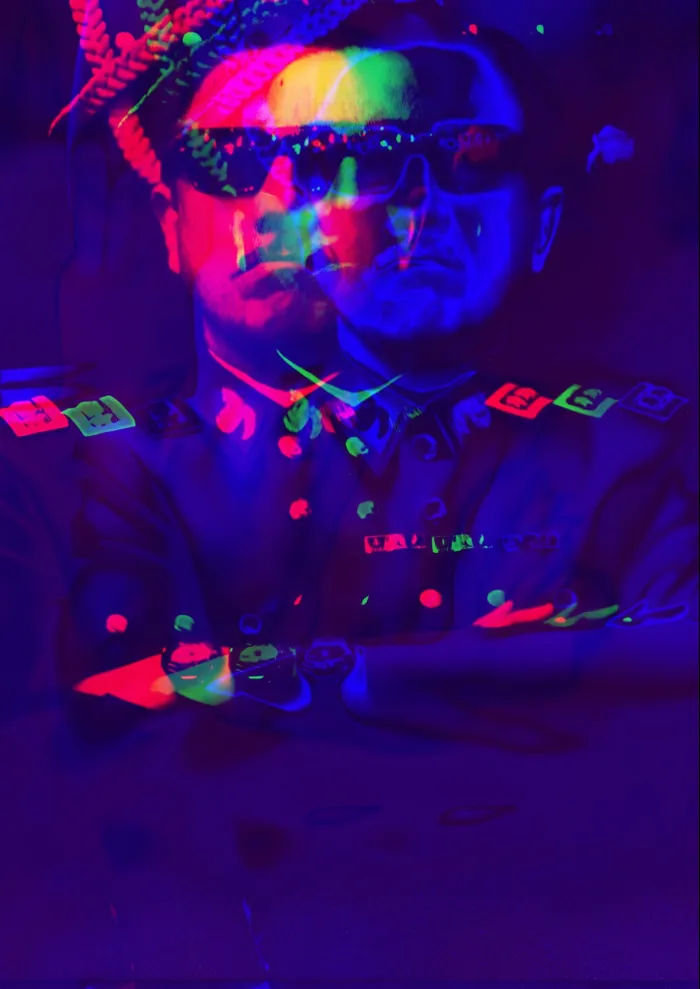 Illustration de l'événement : Pinochet
