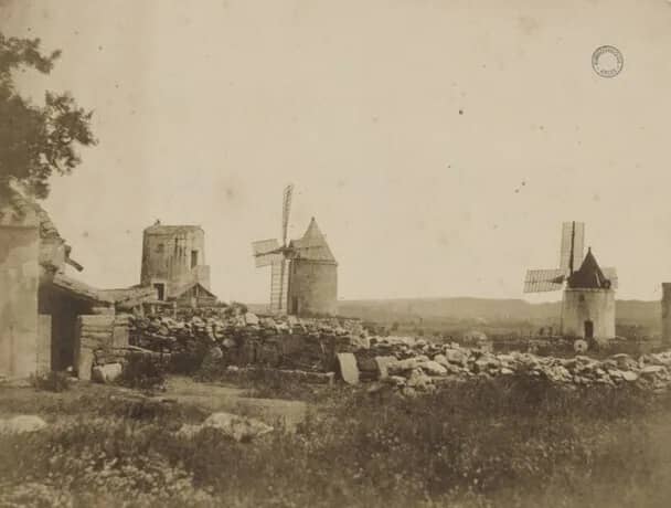 Illustration de l'événement : Le territoire d’Arles dans l’œil des premiers photographes du XIXe siècle
