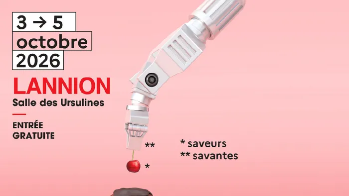 Illustration de l'événement : L’IUT de Lannion au Village des sciences