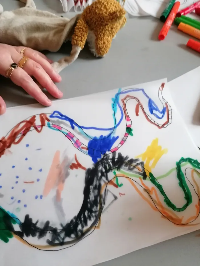 Illustration de l'événement : Atelier jeune public
