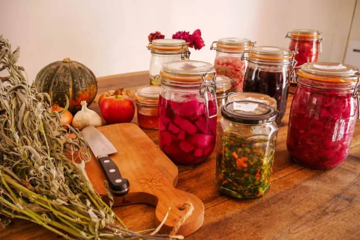 Illustration de l'événement : Atelier lactofermentation