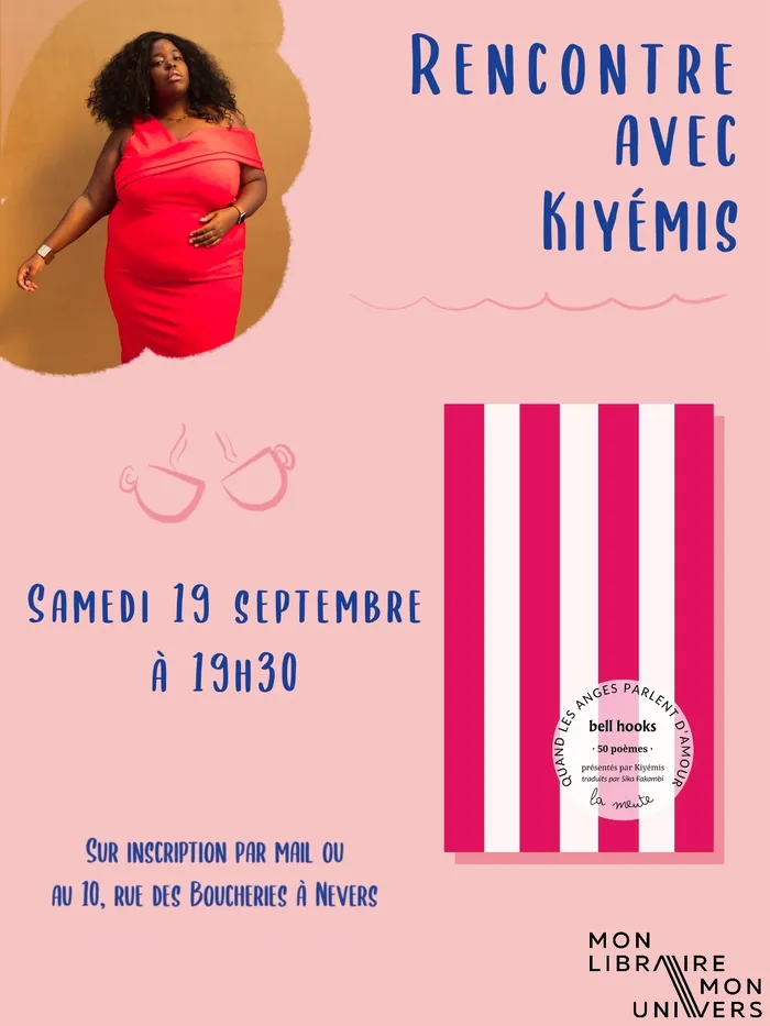 Illustration de l'événement : Rencontre avec Kiyémis