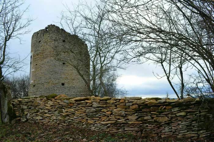 Illustration de l'événement : Visite libre du moulin à vent Billebaud de Saint-Clément-sur-Guye