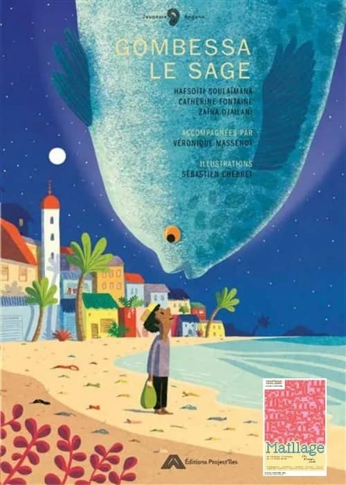 Illustration de l'événement : Tao RAVAO et Zaïna DJAILANI à Paris (75)