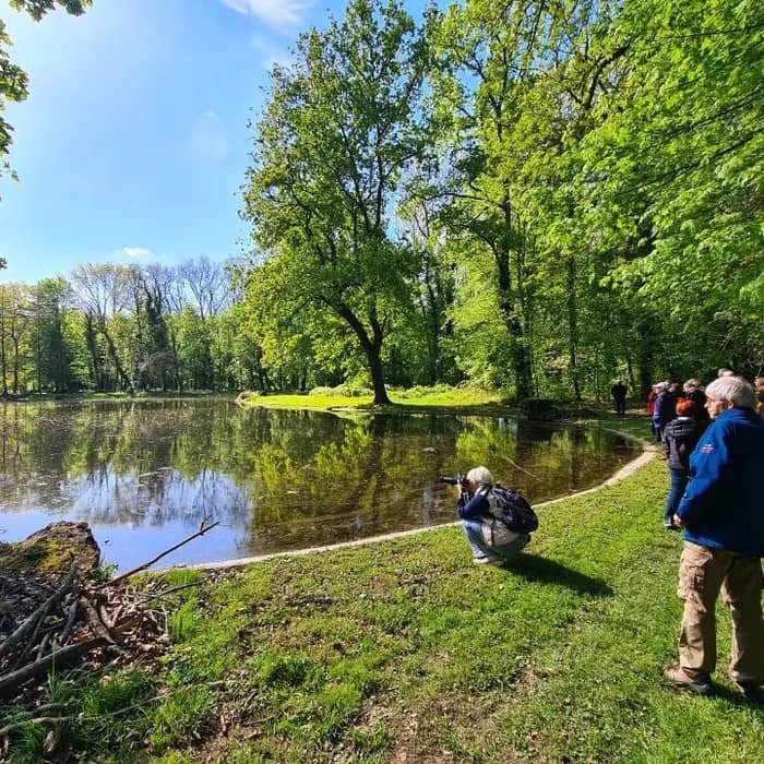 Illustration de l'événement : Visite du domaine de Sillery