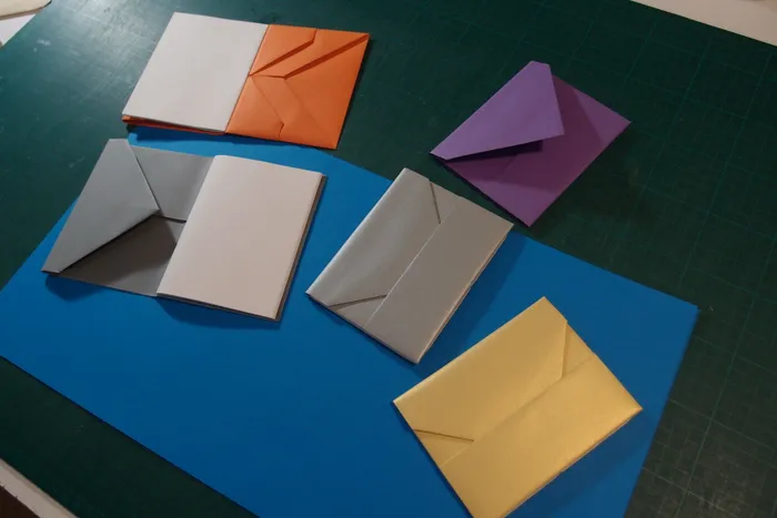 Illustration de l'événement : Atelier Reliure