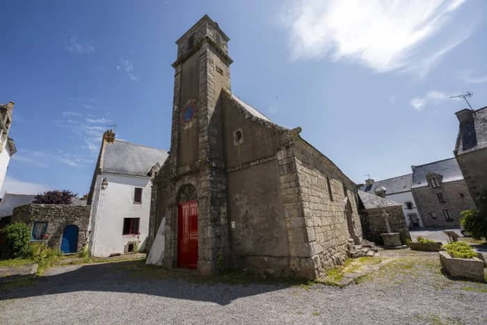 Illustration de l'événement : Visite insolite - Kervalet et sa chapelle