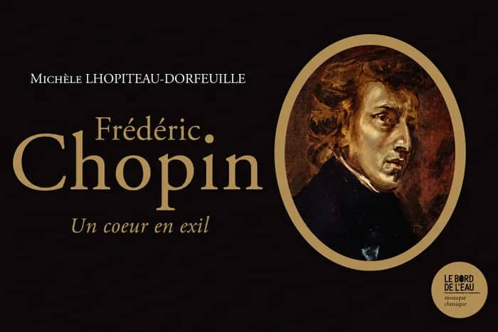 Illustration de l'événement : Conférence musicale sur Frédéric Chopin