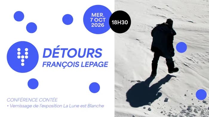 Illustration de l'événement : Détours
