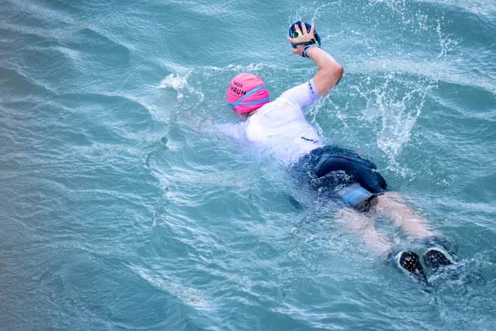 Illustration de l'événement : Vernier SwimRun 2026