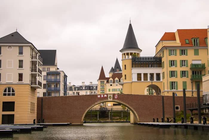 Illustration de l'événement : Découverte du nouveau quartier portuaire Seine Parisii