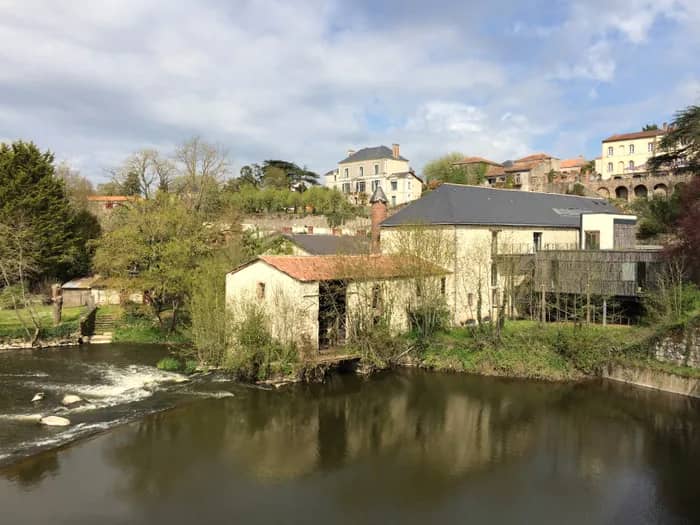 Illustration de l'événement : Présentation des travaux du moulin de Nid d'Oie
