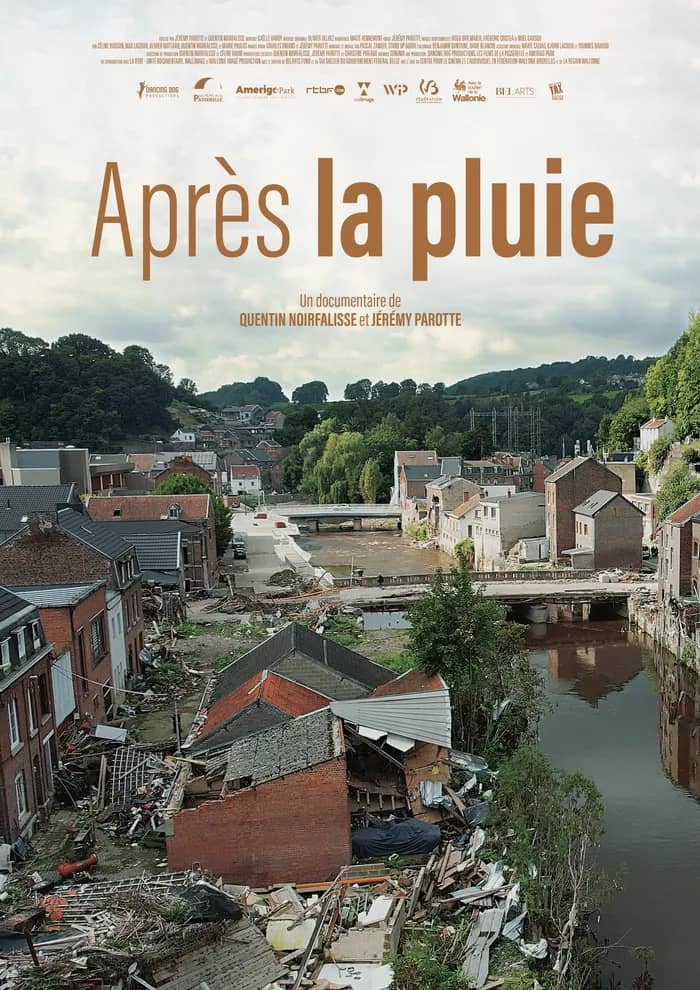 Illustration de l'événement : Et si ça nous arrivait ? Soirée Ciné-Débat du 2 octobre 2026 autour du film documentaire "Après la pluie"