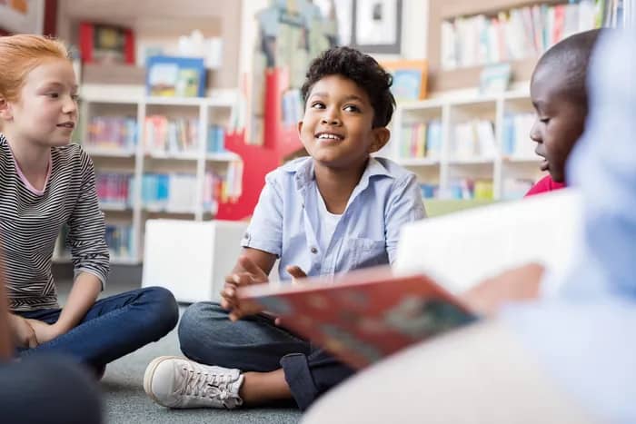 Illustration de l'événement : Goûter Philo Junior à la Bibliothèque de Vernier-Village