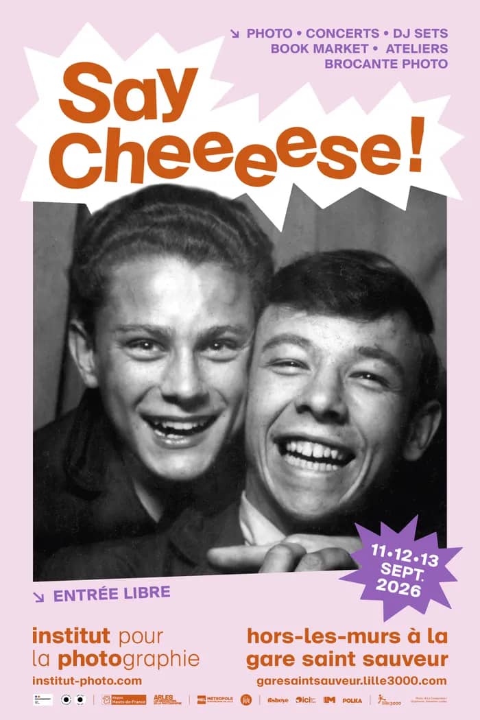 Illustration de l'événement : Say "Cheeeese!"