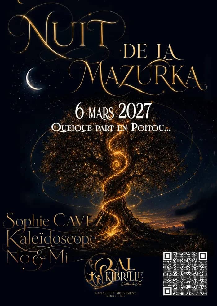 Illustration de l'événement : Nuit de la Mazurka