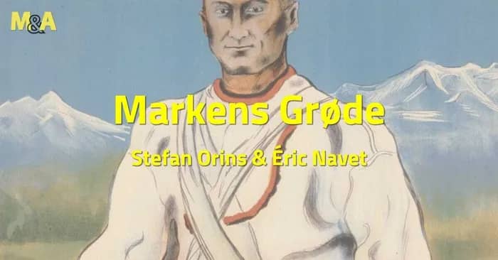 Illustration de l'événement : [M&A] Markens Grøde – Stefan Orins & Éric Navet (FR – Muzzix – Création 2026)