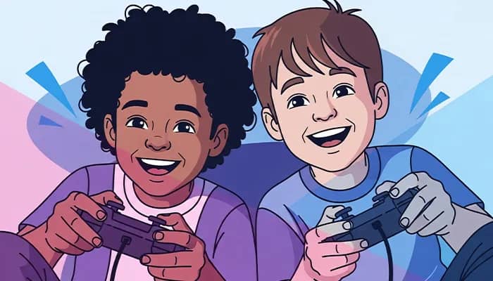 Illustration de l'événement : Les rendez-vous du jeu vidéo