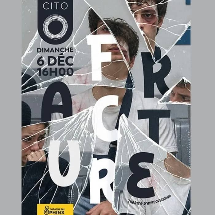 Illustration de l'événement : Improvisation – Fracture