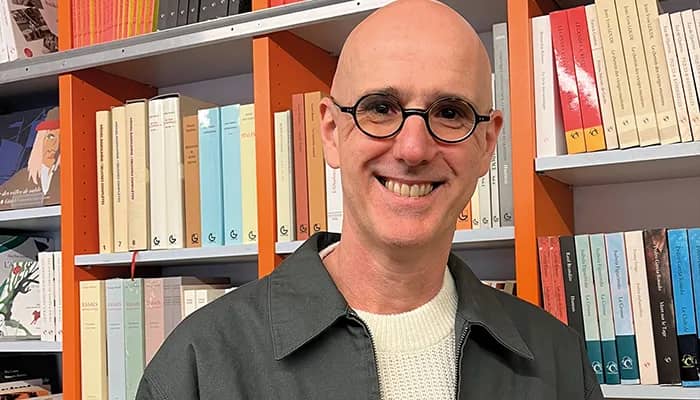 Illustration de l'événement : Rencontre avec Denis Lemasson