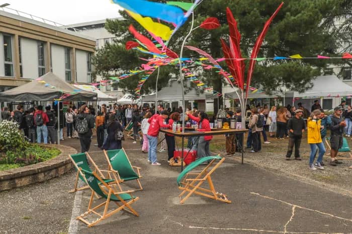 Illustration de l'événement : Événement d'accueil - Rentrée 2026 - Campus Santé de Villejean