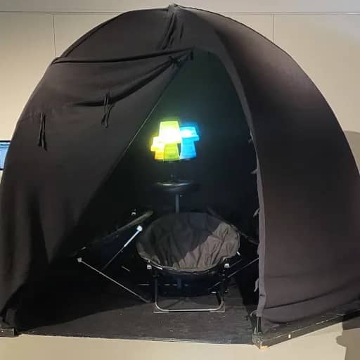 Illustration de l'événement : L'Igloo : audio théâtre en continu