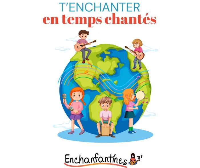 Illustration de l'événement : T'enchanter en temps chantés