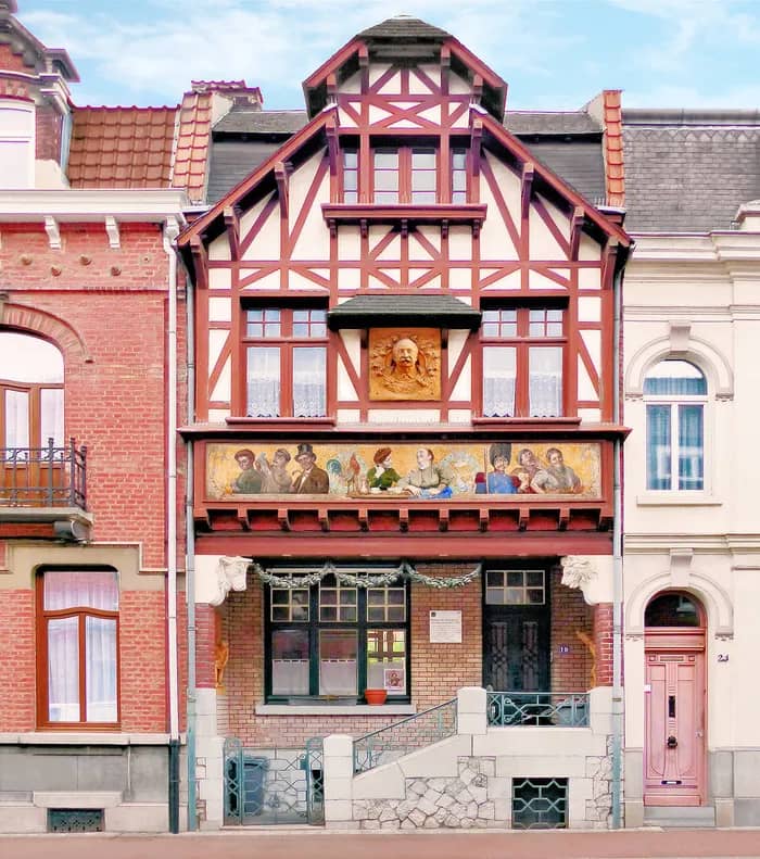 Illustration de l'événement : Visite de la Maison du Broutteux