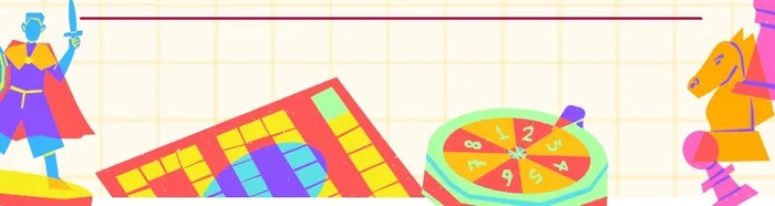 Illustration de l'événement : Atelier jeux