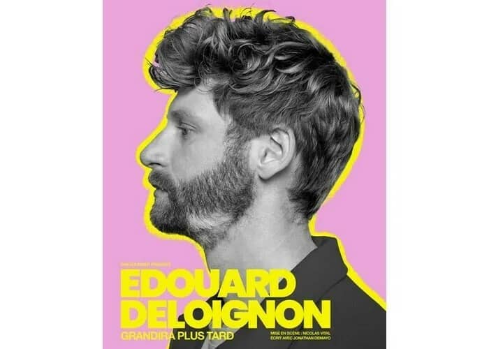 Illustration de l'événement : Edouard Deloignon grandira plus tard