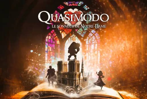 Illustration de l'événement : QUASIMODO