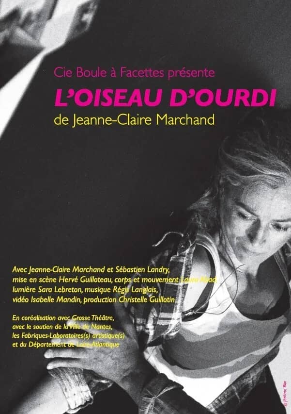 Illustration de l'événement : L'oiseau d'Ourdi