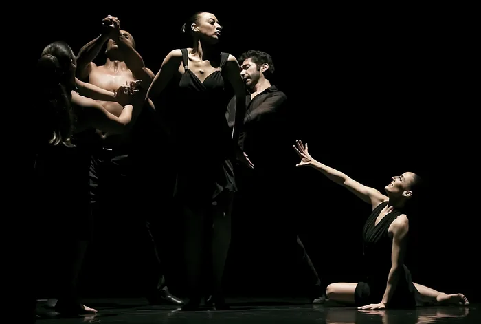 Illustration de l'événement : Stage - Danse Mix