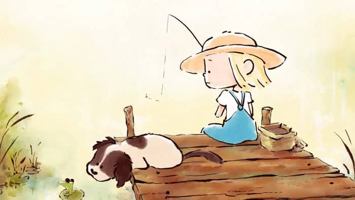Illustration de l'événement : Chouette, un jeu d'enfants - Mes premiers pas au cinéma !