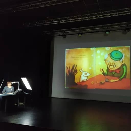 Illustration de l'événement : Lectures sur Toile