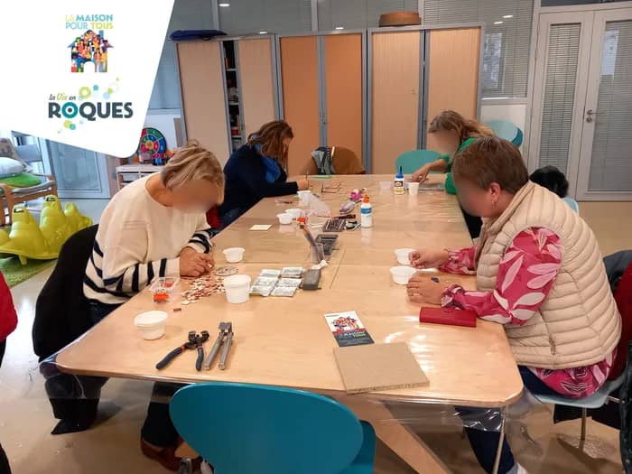 Illustration de l'événement : Atelier mosaïque