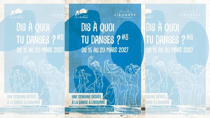 Illustration de l'événement : Dis à quoi tu danses ? #8