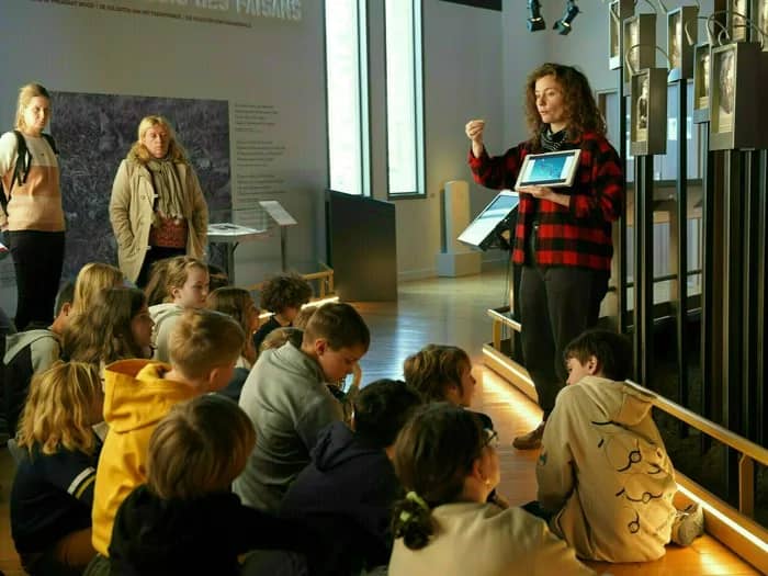 Illustration de l'événement : Visite guidée de l'exposition permanente du Musée de la Bataille de Fromelles