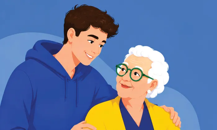 Illustration de l'événement : Forum Seniors - Aidants