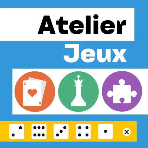 Illustration de l'événement : Atelier jeux