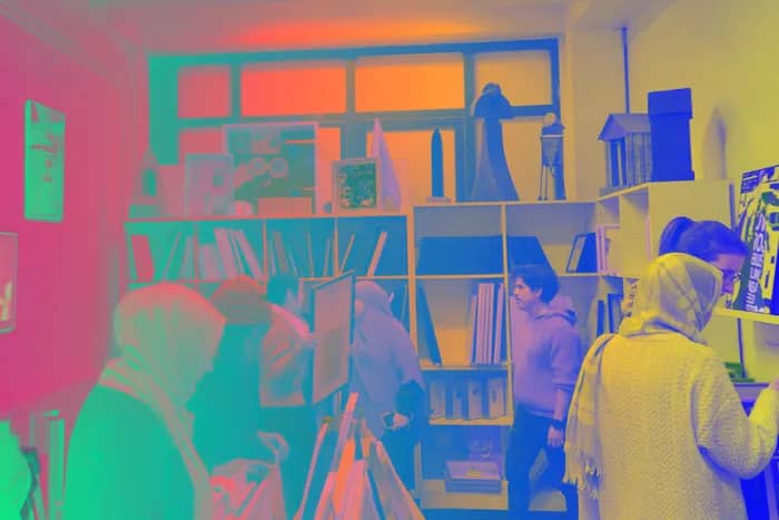Illustration de l'événement : Visite commentée de la collection photographique de l'Artothèque du CAP