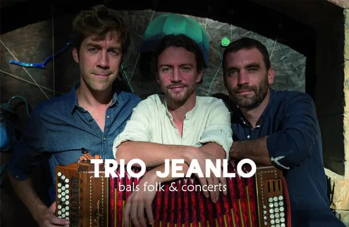 Illustration de l'événement : Bal Folk Trio JeanLo invite