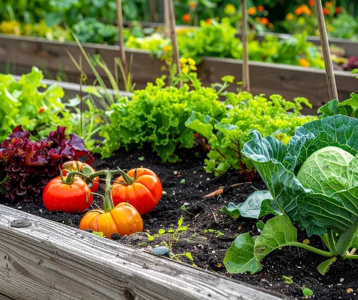 Illustration de l'événement : Le sol en permaculture Cycle « Jardiner avec la Nature »