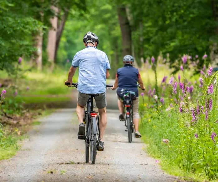 Illustration de l'événement : Balade à vélo de La Ferme du Héron à Fretin