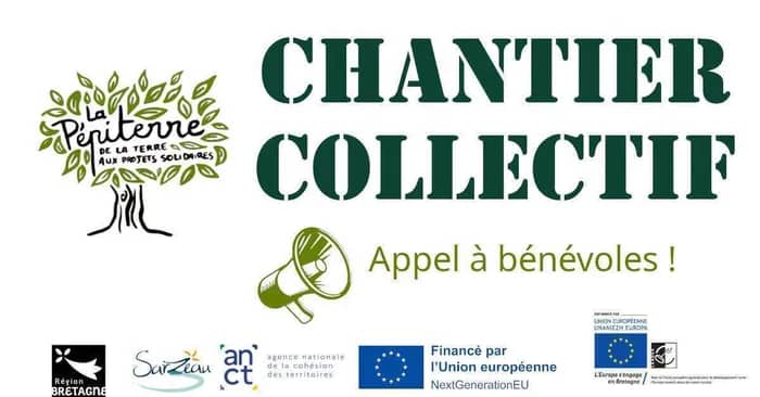 Illustration de l'événement : Chantier Collectif