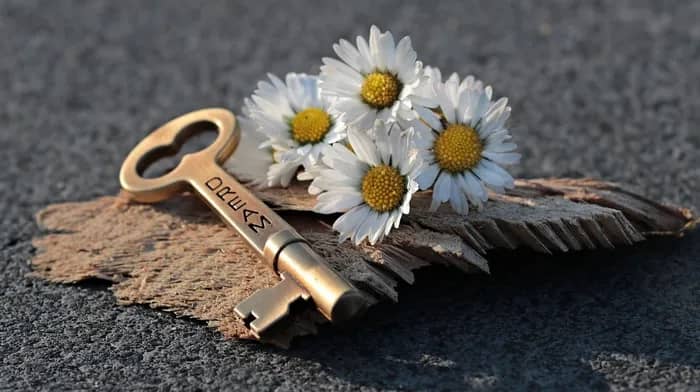 Illustration de l'événement : ISS-LES-MOULINEAUX : ✨DIY porte clefs : ♻️🔑 Atelier Upcycling