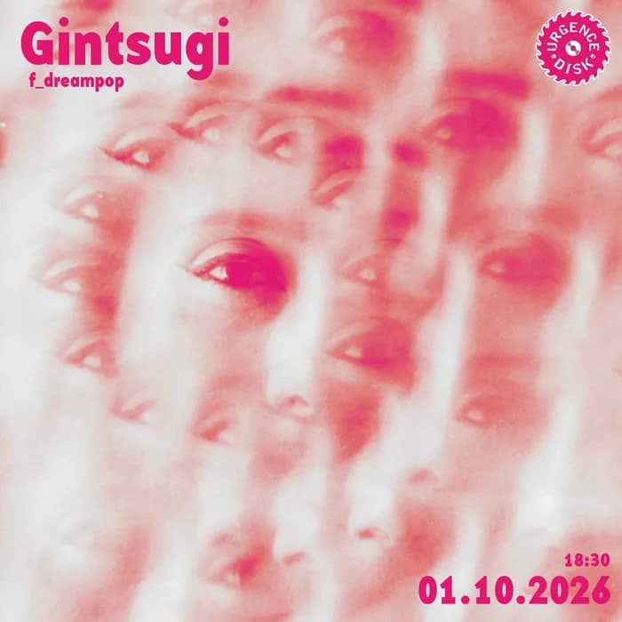 Illustration de l'événement : Gintsugi_f_dreampop