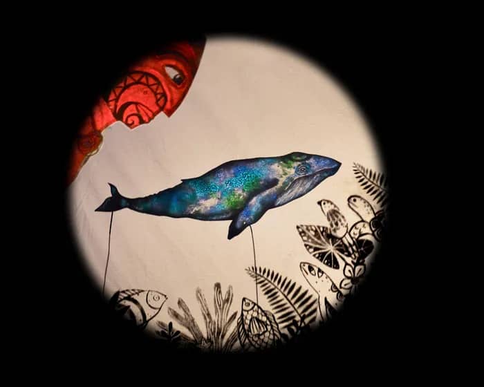 Illustration de l'événement : La Baleine Tatouée - Compagnie du Bonjour
