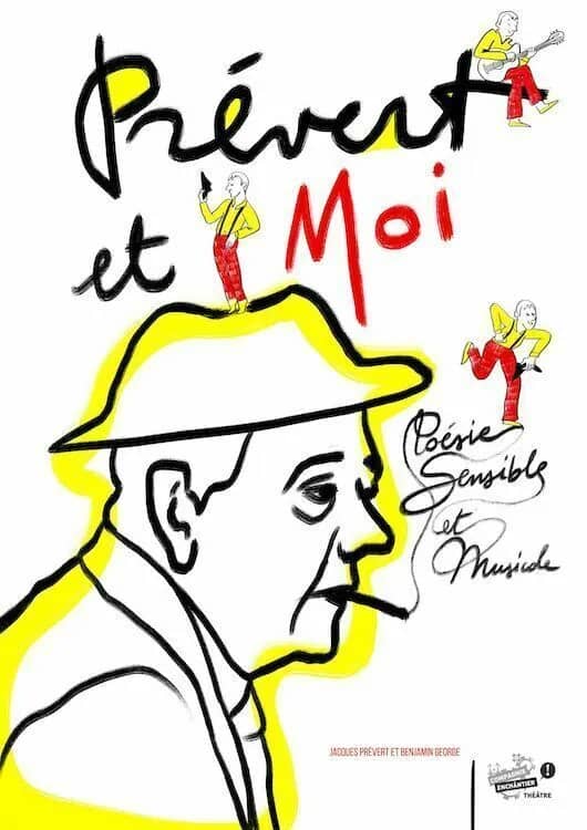 Illustration de l'événement : Prévert et Moi