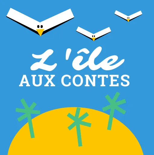Illustration de l'événement : Île aux contes